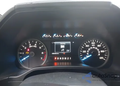 2016 Ford F-150 Xlt из США, поврежденный, VIN 1FTEW1EG8GFD09450